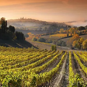 Alojamento de Turismo Rural Mormoraia San Gimignano