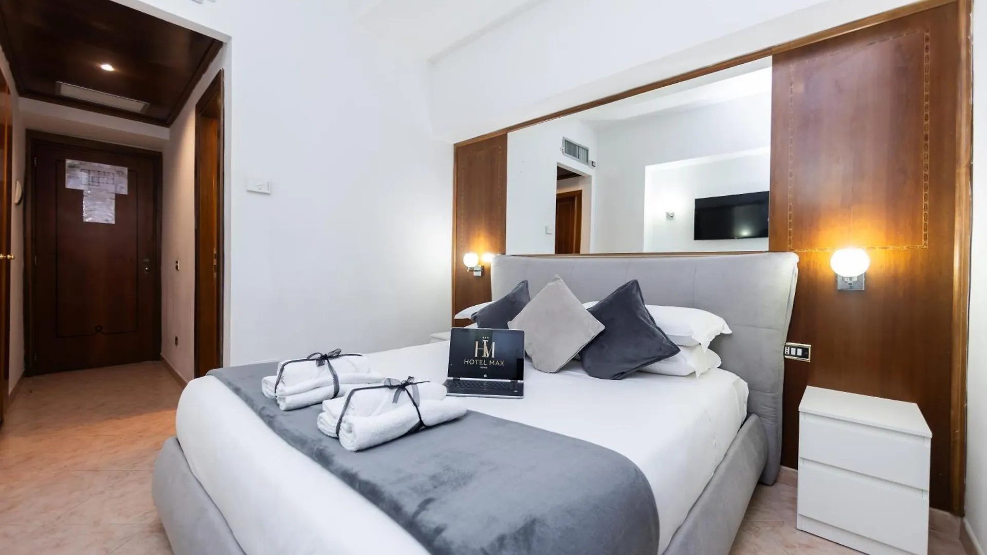 Hotel Max Rzym
