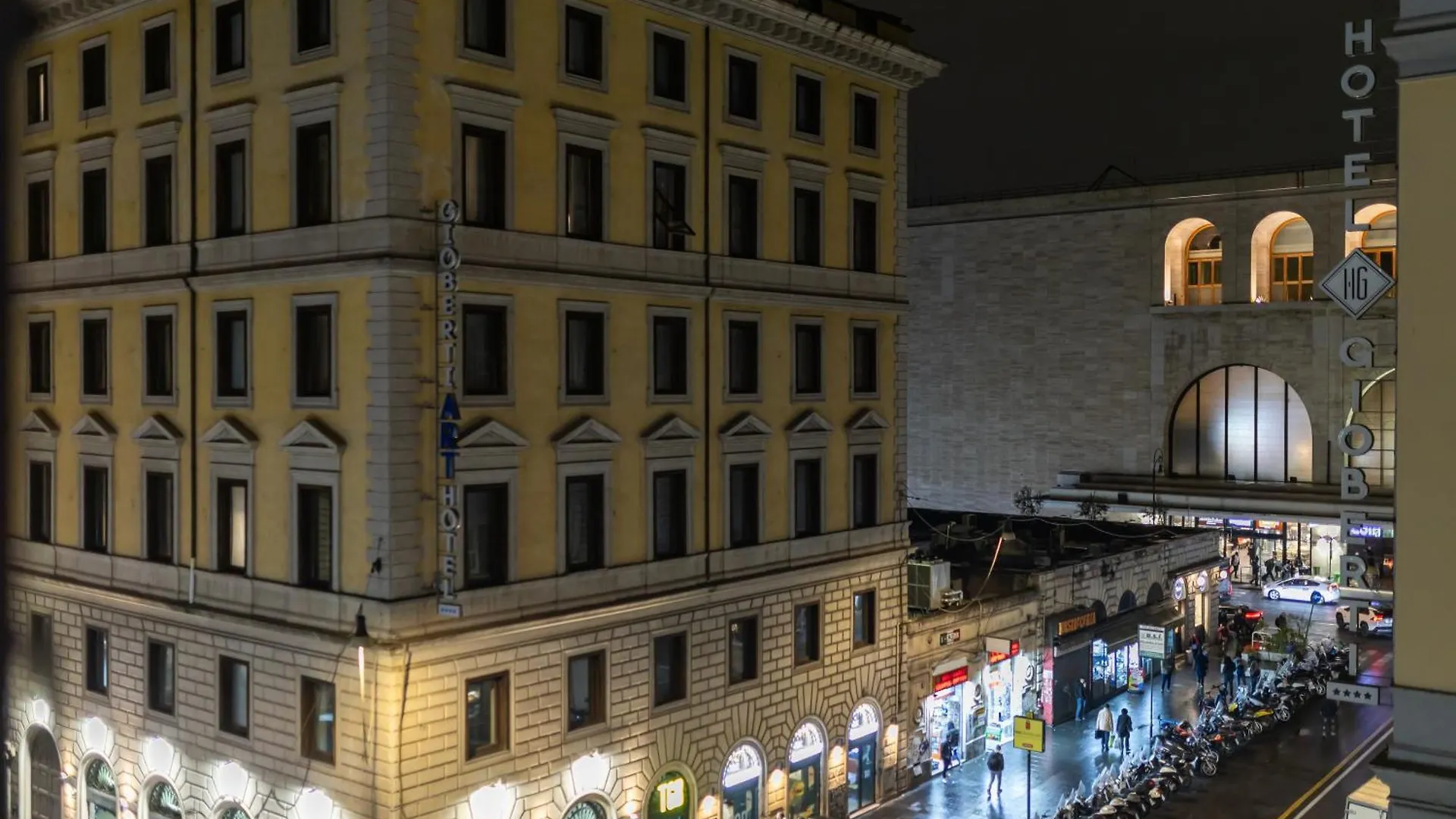 Hotel Max Rome