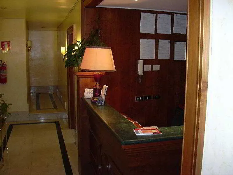 Hotel Max Rzym Włochy