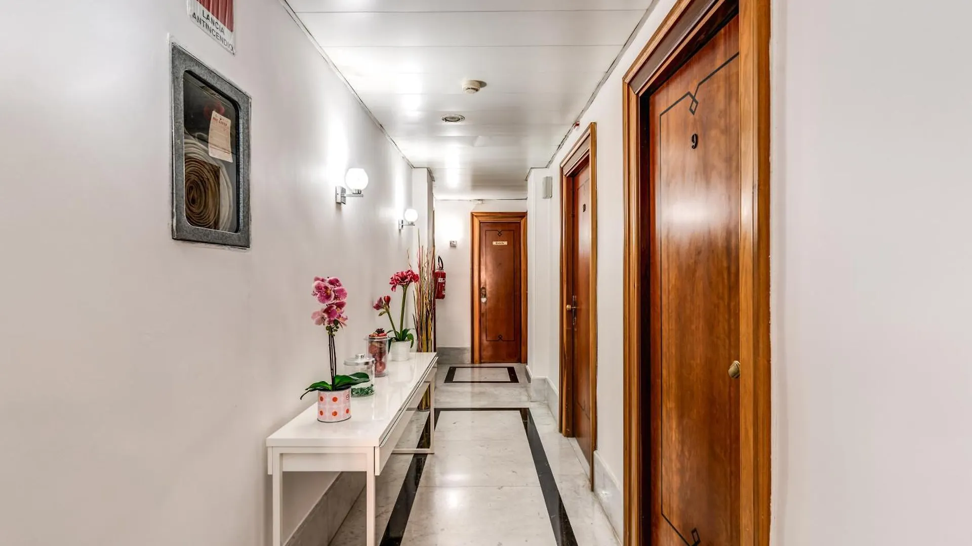 ***  Hotel Max Rome Italy
