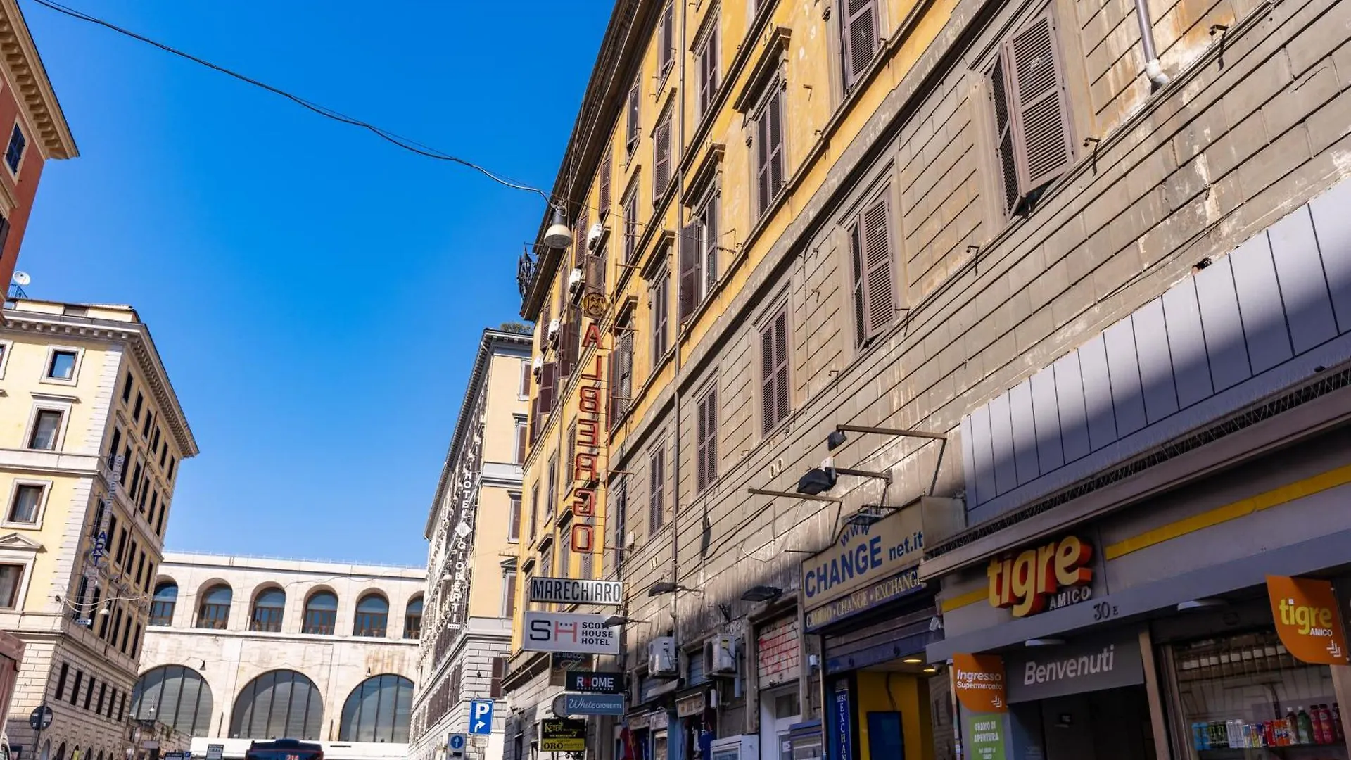 Hotel Max Rome