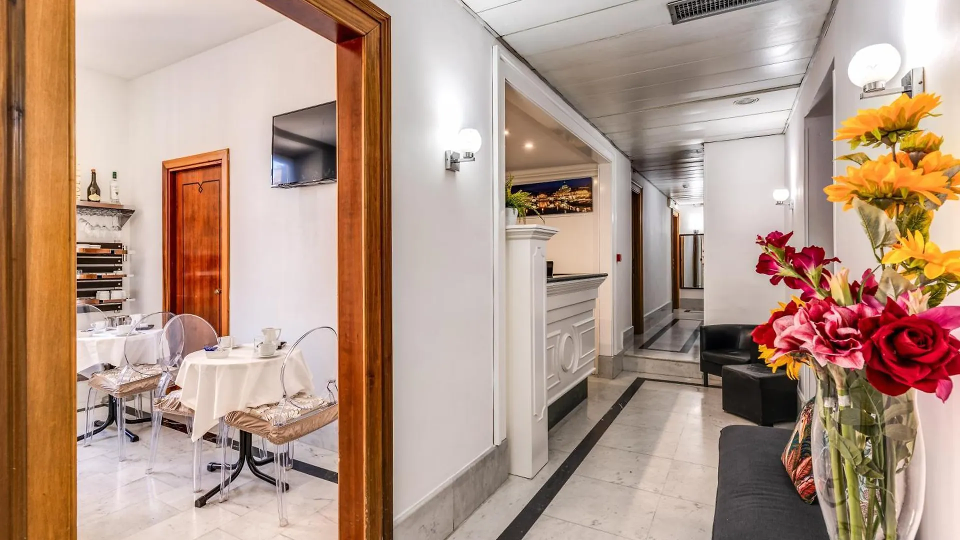 Hotel Max Rome