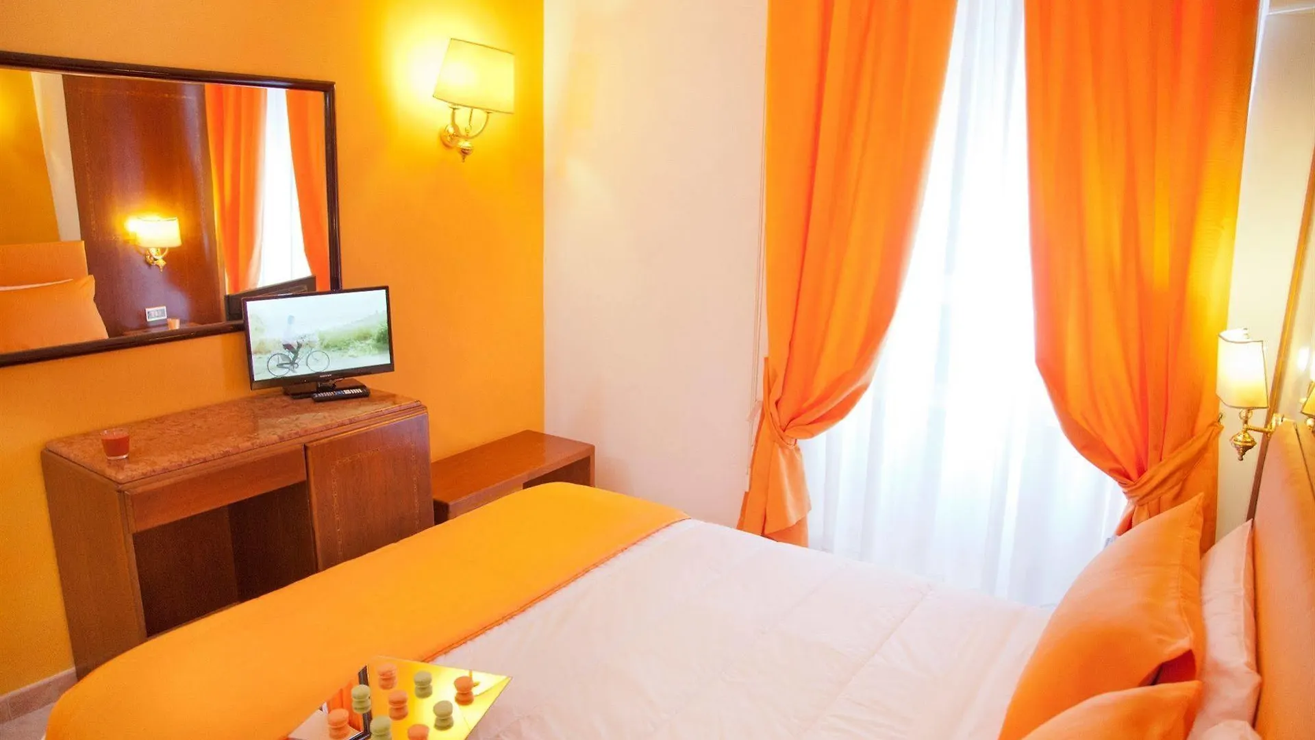 Hotel Max Rome 3*,